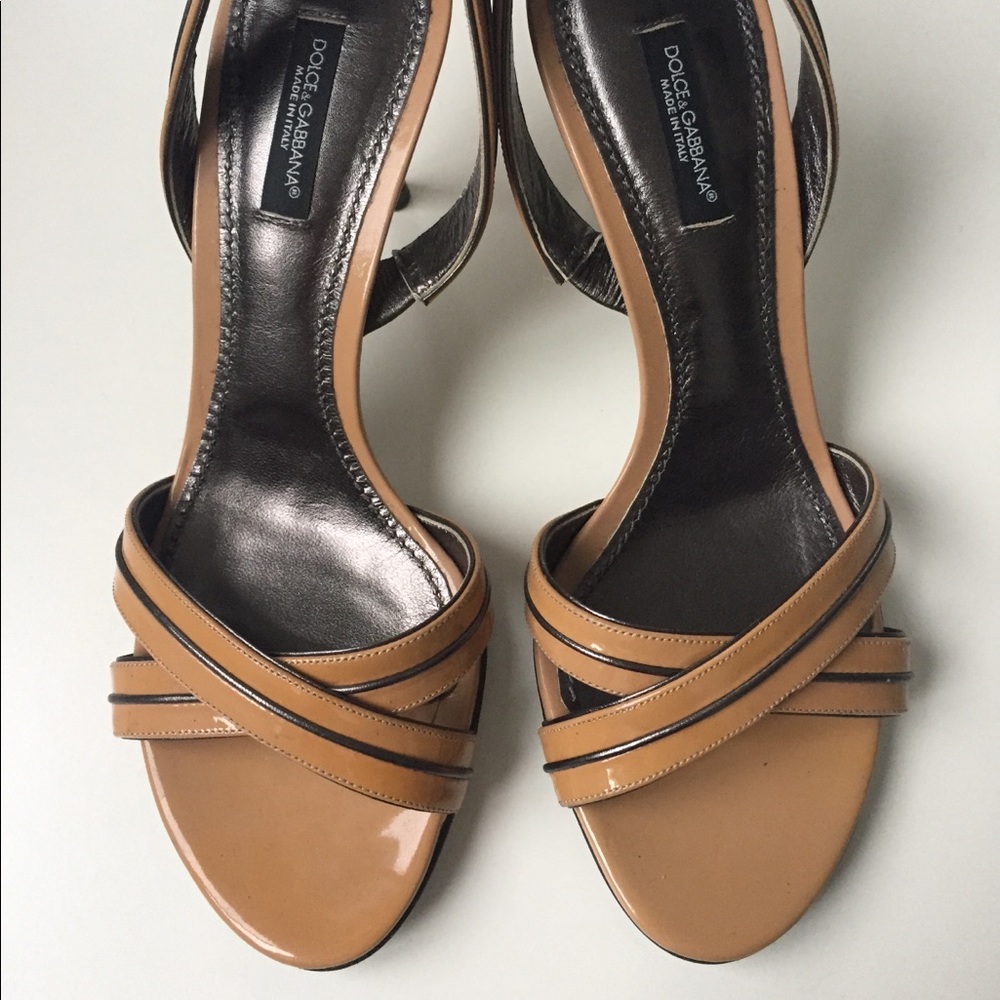 Dolce and Gabbana shoes (eu 37.5)